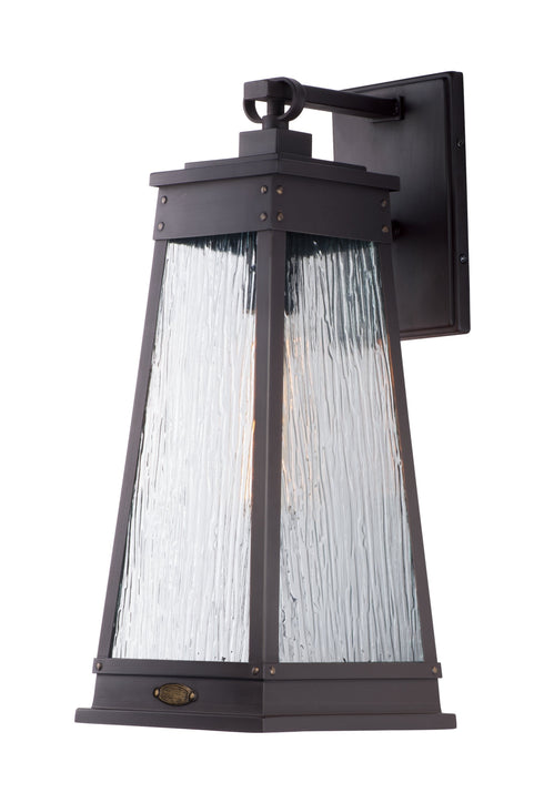 Maxim Schooner Outdoor Wall Mount Model: 3045RPOLB