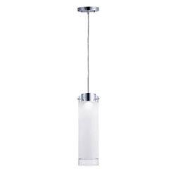 Maxim Scope Single Pendant Model: 10194CLFTPC