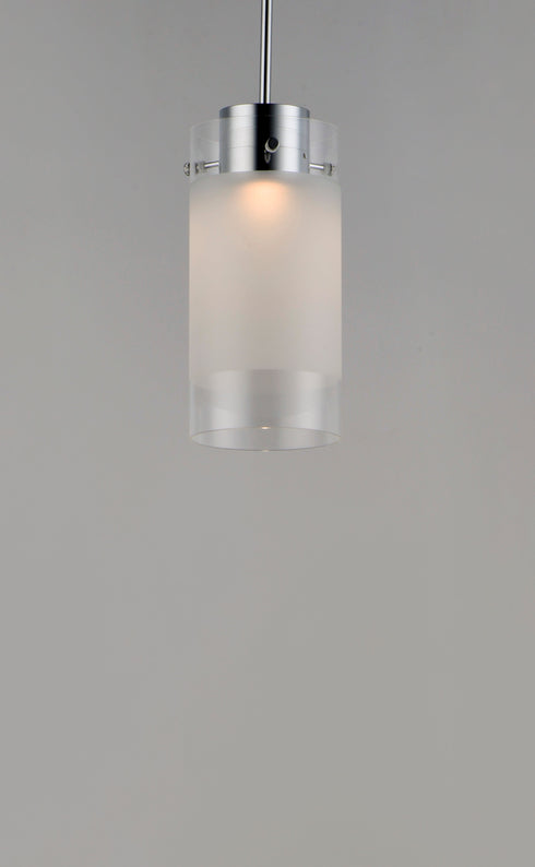 Maxim Scope Single Pendant Model: 10192CLFTPC