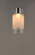 Maxim Scope Single Pendant Model: 10192CLFTPC