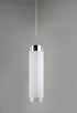 Maxim Scope Single Pendant Model: 10196CLFTPC