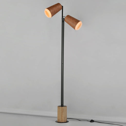 Maxim Scout Floor Lamp Model: 10099WWDTN
