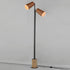 Maxim Scout Floor Lamp Model: 10099WWDTN