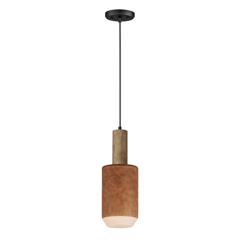 Maxim Scout Single Pendant Model: 10092WWDTN