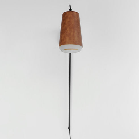 Maxim Scout Wall Sconce Model: 10096WWDTN