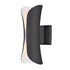 Maxim Scroll LED Outdoor Wall Sconce Model: 86145ABZ