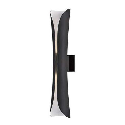 Maxim Scroll LED Outdoor Wall Sconce Model: 86147ABZ