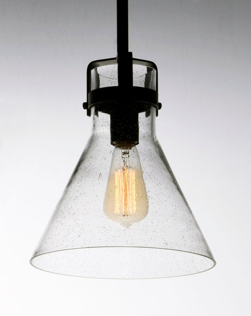 Maxim Seafarer 1 Light Pendant Model: 26115CDOI