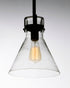 Maxim Seafarer 1 Light Pendant Model: 26115CDOI