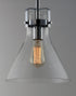 Maxim Seafarer 1 Light Pendant Model: 26115CDOI