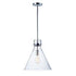 Maxim Seafarer 1 Light Pendant Model: 26119CDOI