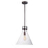 Maxim Seafarer 1 Light Pendant Model: 26119CDOI