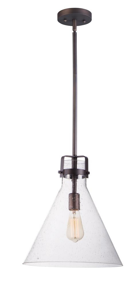 Maxim Seafarer 1 Light Pendant Model: 26119CDOI