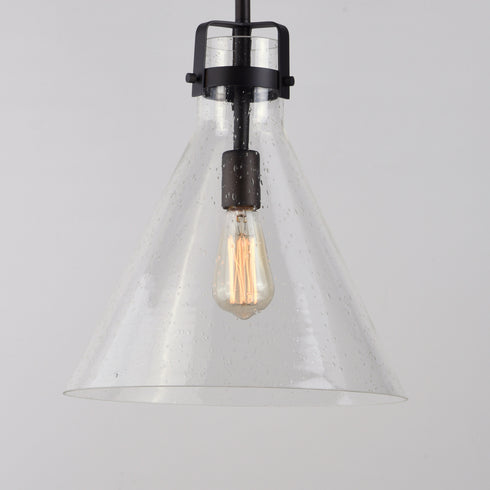 Maxim Seafarer 1 Light Pendant Model: 26119CDOI