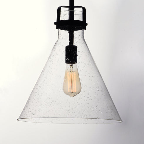 Maxim Seafarer 1 Light Pendant Model: 26119CDOI