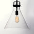 Maxim Seafarer 1 Light Pendant Model: 26119CDOI