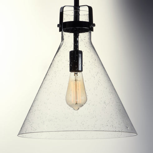 Maxim Seafarer 1 Light Pendant Model: 26119CDOI