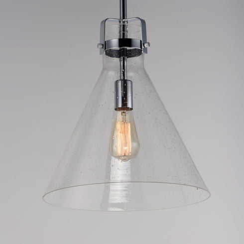 Maxim Seafarer 1 Light Pendant Model: 26119CDOI