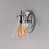 Maxim Seafarer 1 Light Wall Sconce Model: 26111CDPC