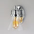 Maxim Seafarer 1 Light Wall Sconce Model: 26111CDPC