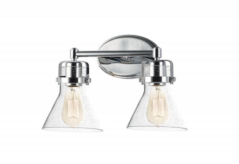 Maxim Seafarer 2 Light Bath Vanity Model: 26112CDPC