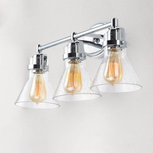 Maxim Seafarer 3 Light Bath Vanity Model: 26113CDPC