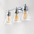 Maxim Seafarer 3 Light Bath Vanity Model: 26113CDPC