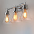 Maxim Seafarer 3 Light Bath Vanity Model: 26113CDPC