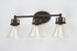 Maxim Seafarer 3 Light Bath Vanity Model: 26113CDPC