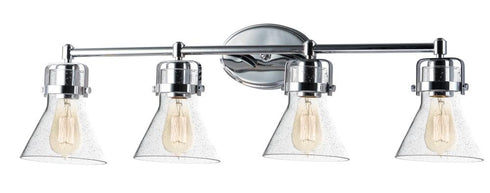 Maxim Seafarer 4 Light Bath Vanity Model: 26114CDPC