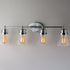 Maxim Seafarer 4 Light Bath Vanity Model: 26114CDPC