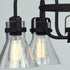 Maxim Seafarer 5 Light Chandelier Model: 26117CDPC