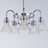 Maxim Seafarer 5 Light Chandelier Model: 26117CDPC