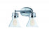 Maxim Seafarer 2 Light Bath Vanity Model: 26112CDPC
