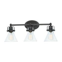 Maxim Seafarer 3 Light Bath Vanity Model: 26113CDPC