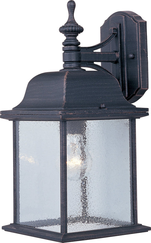 Maxim Senator Outdoor Wall Mount Model: 1056BK