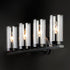 Maxim Sentinel Bath Vanity Model: 25258CLBK