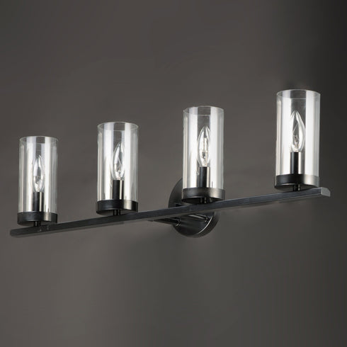 Maxim Sentinel Bath Vanity Model: 25258CLBK