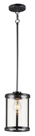 Maxim Sentinel Single Pendant Model: 25252CLBK