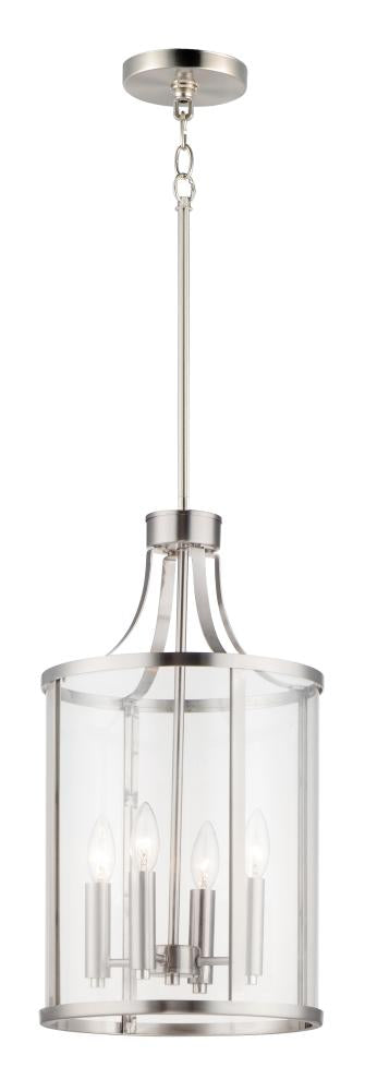 Maxim Sentinel Single Pendant Model: 25253CLBK