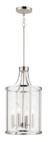 Maxim Sentinel Single Pendant Model: 25253CLBK