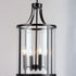 Maxim Sentinel Single Pendant Model: 25253CLBK