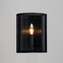 Maxim Sentinel Wall Sconce Model: 25259CLBK
