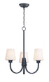 Maxim Shelter Chandelier Model: 11823SWBK