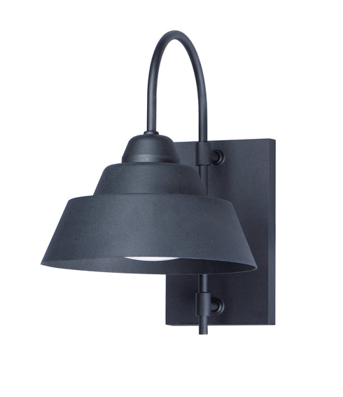 Maxim Shoreline Outdoor Wall Mount Model: 10104BK
