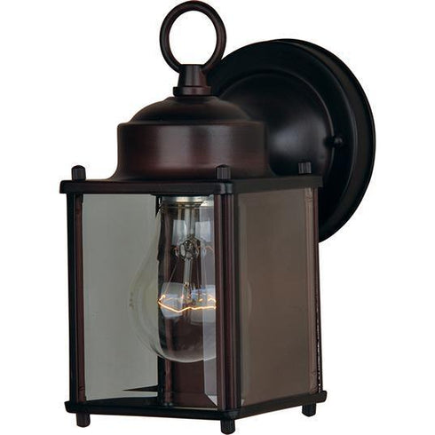 Maxim Side Door 1 Light Outdoor Wall Mount Model: 6879CLOI