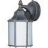 Maxim Side Door LED Outdoor Wall Mount Model: 56926RP