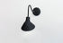 Maxim Signlite Outdoor Wall Mount Model: 10116BK