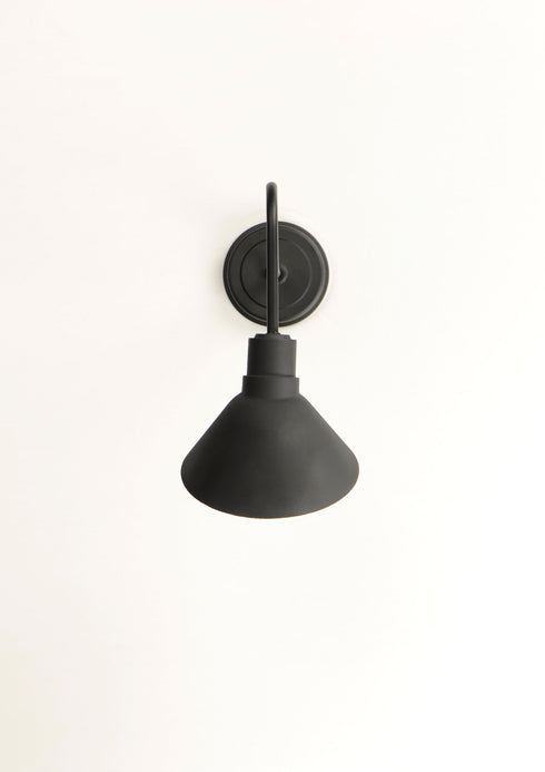 Maxim Signlite Outdoor Wall Mount Model: 10116BK