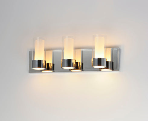 Maxim Silo Bath Vanity Model: 23073CLFTPC/BUL